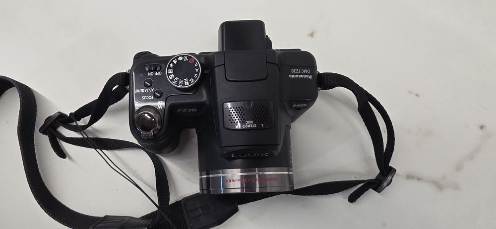 Panasonic Lumix FZ38