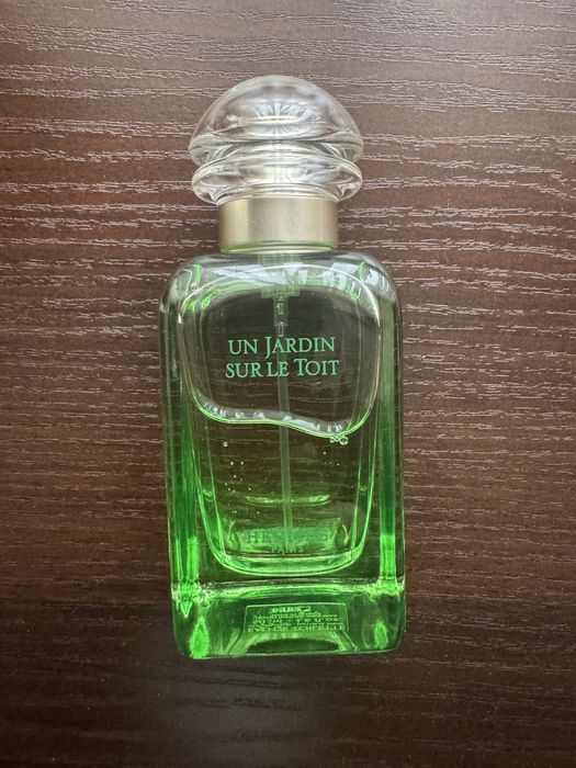 Туалетна вода Hermes Un Jardin Sur Le Toit