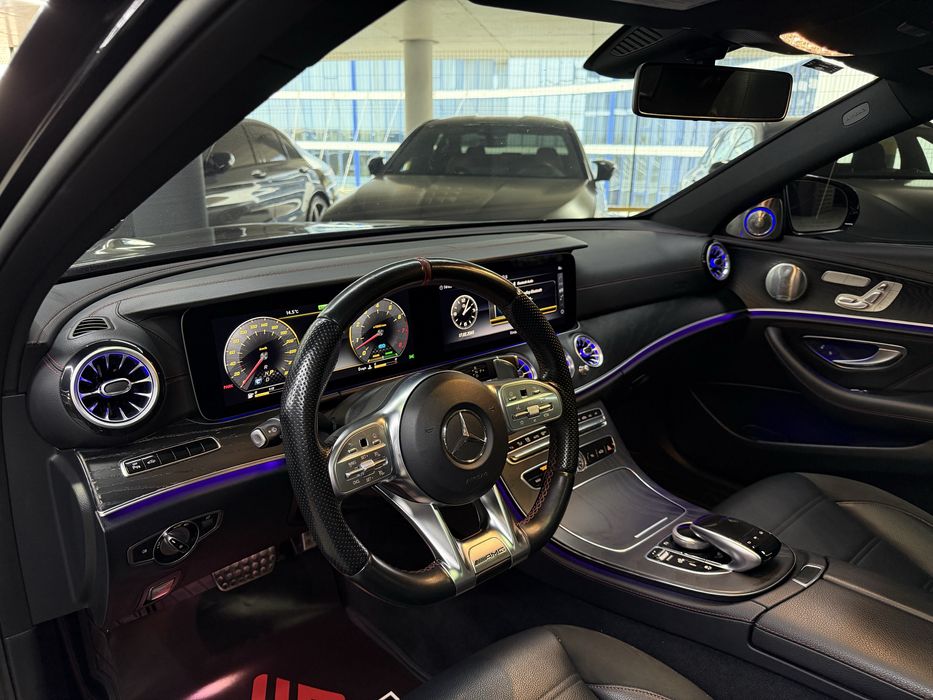 Mercedes-Benz E53 Amg