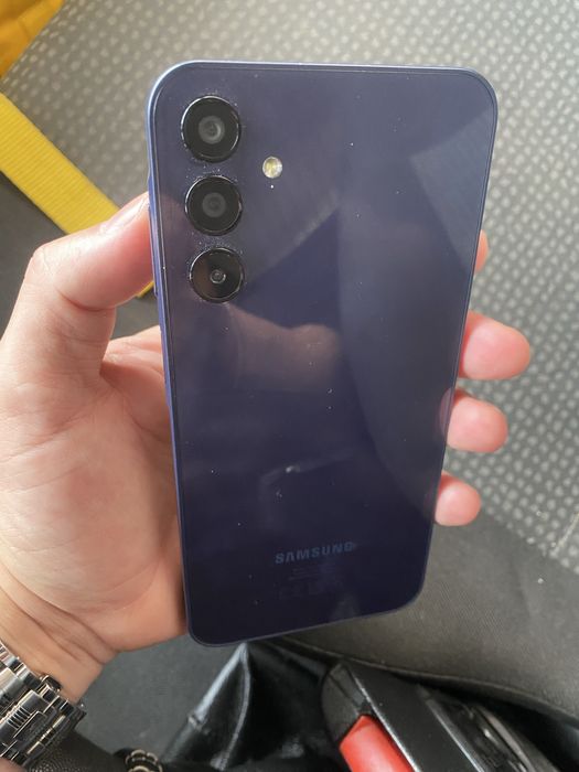 Samsung a15 8 ram 256 GB Blueblack