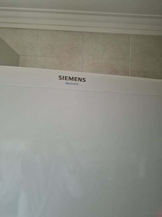 Frigorífico siemens