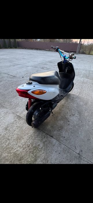 ямаха джок 49,9 кубу