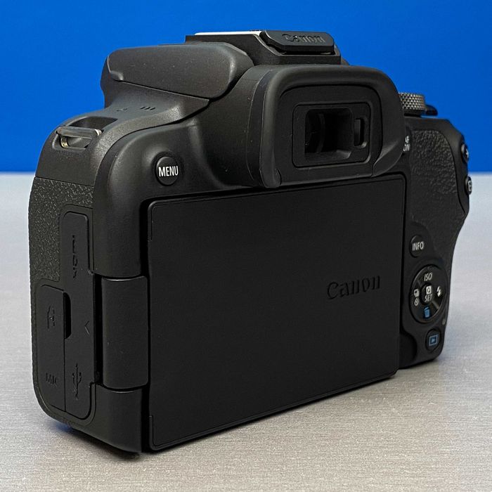 Canon EOS R10 (Corpo) - 24.2MP