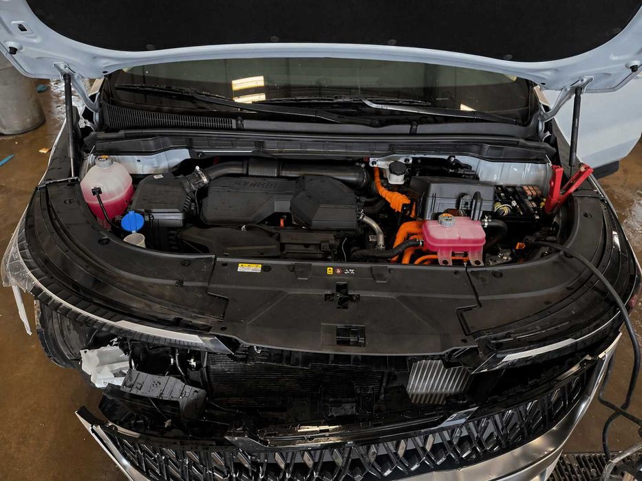 2025 Kia Carnival 1.6 hybrid EX