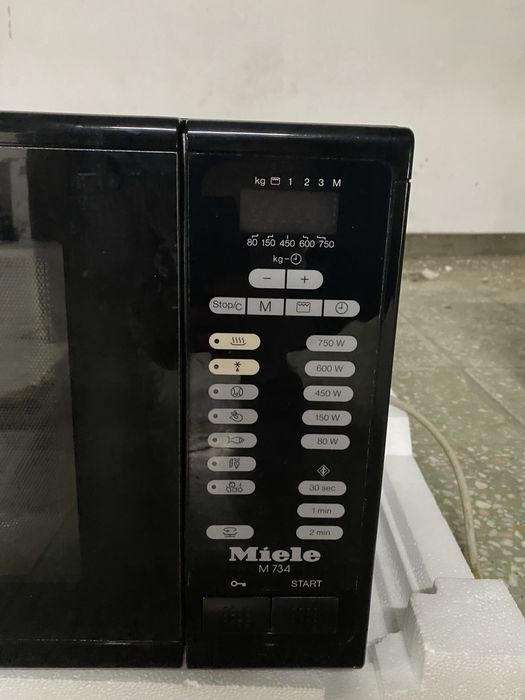 Microondas - Miele