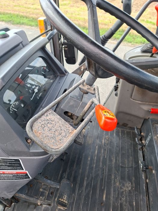 Kubota me  9000 sprowadzona