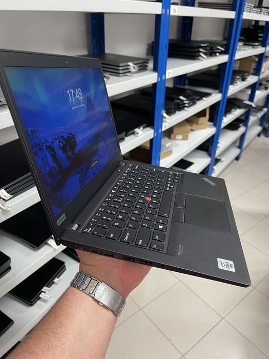 Lenovo ThinkPad X13 G1 i7-10610U 13.3'' FHD Touchsc 16GB Ram 512GB SSD