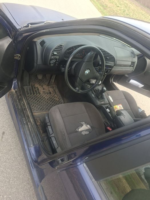 Bmw e36 1.6 sedan