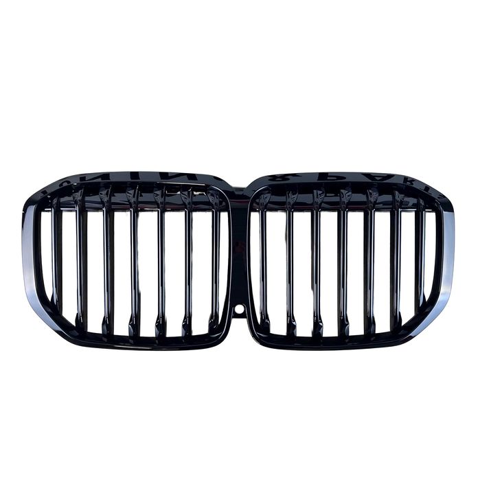 Решітка радіатора ( Black ) - BMW X7 ( G07 до рест ) 51138745730