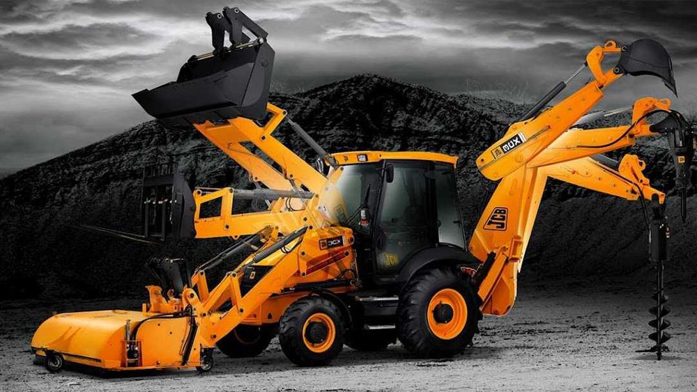 Аренда/Услуги/Экскаватор/Оренда/Послуги/Трактор/CAT 428/Самосвалы