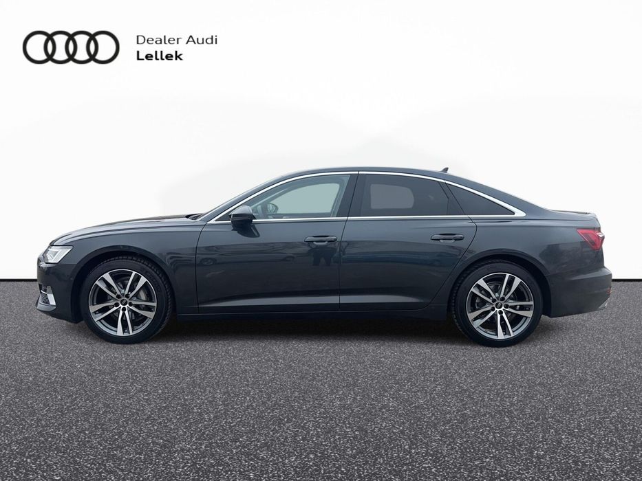 Audi A6 Limousine