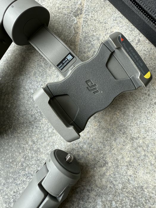 Dji Osmo mobile 3 como novo
