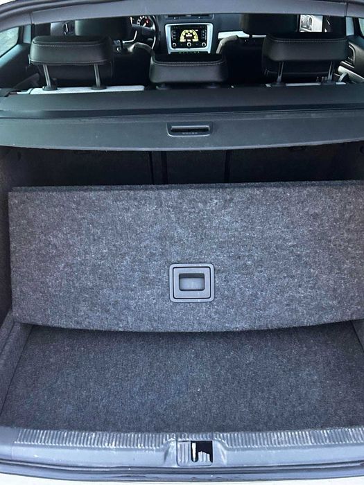 Шкода Октавія  A5 WRS FL 2.0TSI