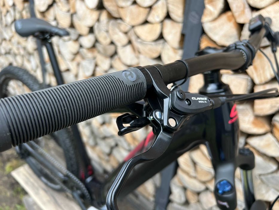 MTB Corratec E-power X-Vert M 44cm 29" Rower elektryczny Bosch CX4 85