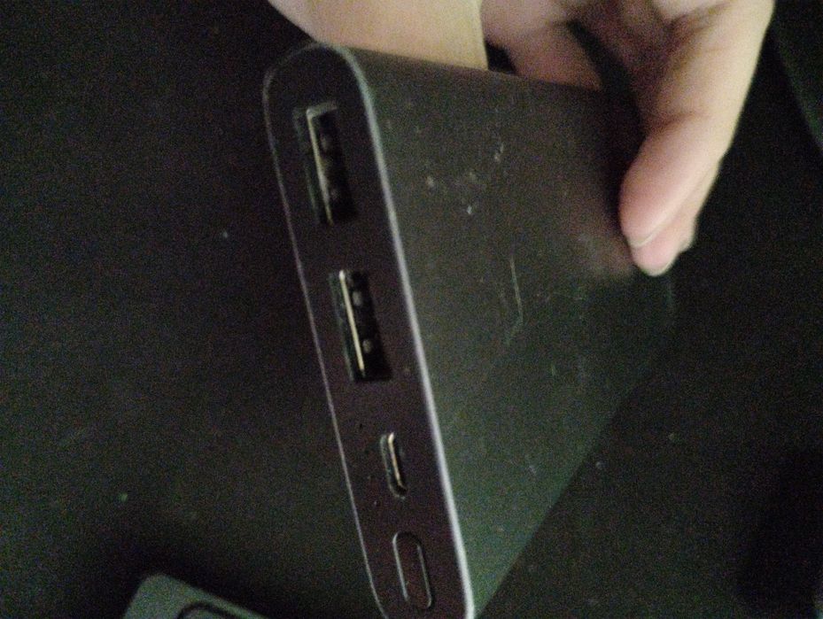 Ксиоми повербанк 10000 милиампер