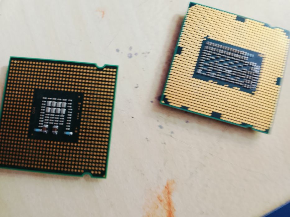 Procesory Intel core i5