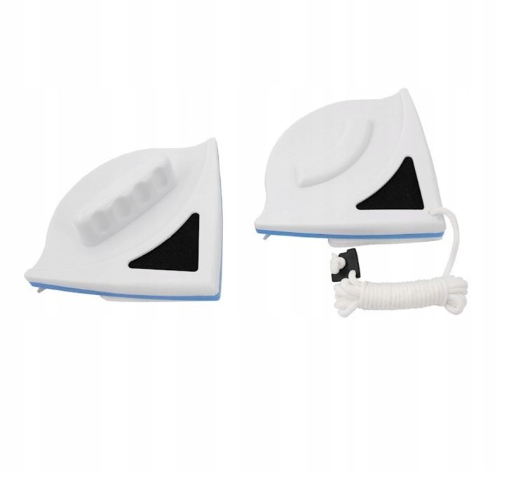 Magnetyczną myjka do mysia okien dwustronna