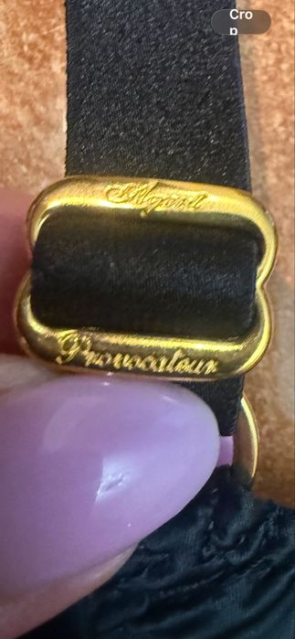 Agent Provocateur Original пояс и чулки