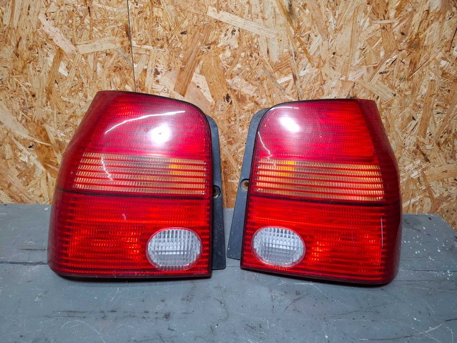 lampa tył tylna lewa lub prawa vw lupo