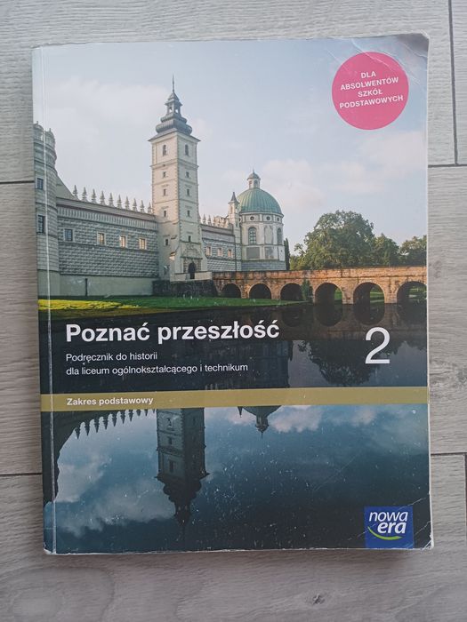 Poznać przeszłość 2. Zakres podstawowy.