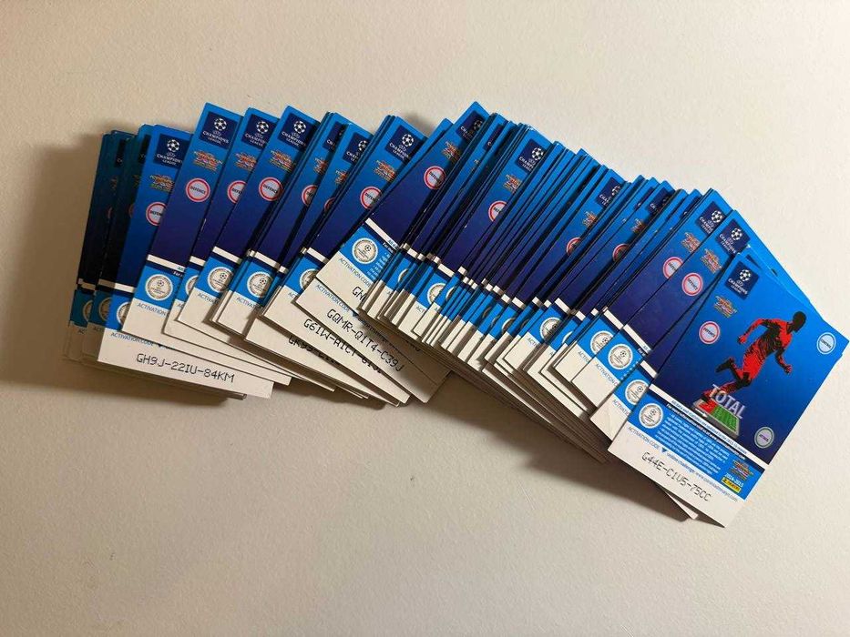 Kolekcja Kart piłkarskich