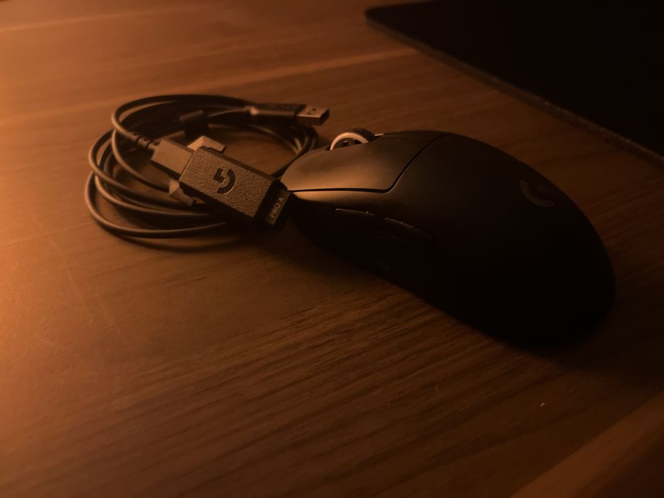 Logitech G Pro X Superlight Wireless Gaming Mouse