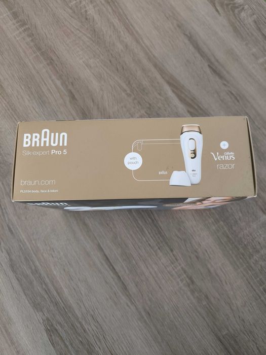 Vendo máquina de depilação NOVA