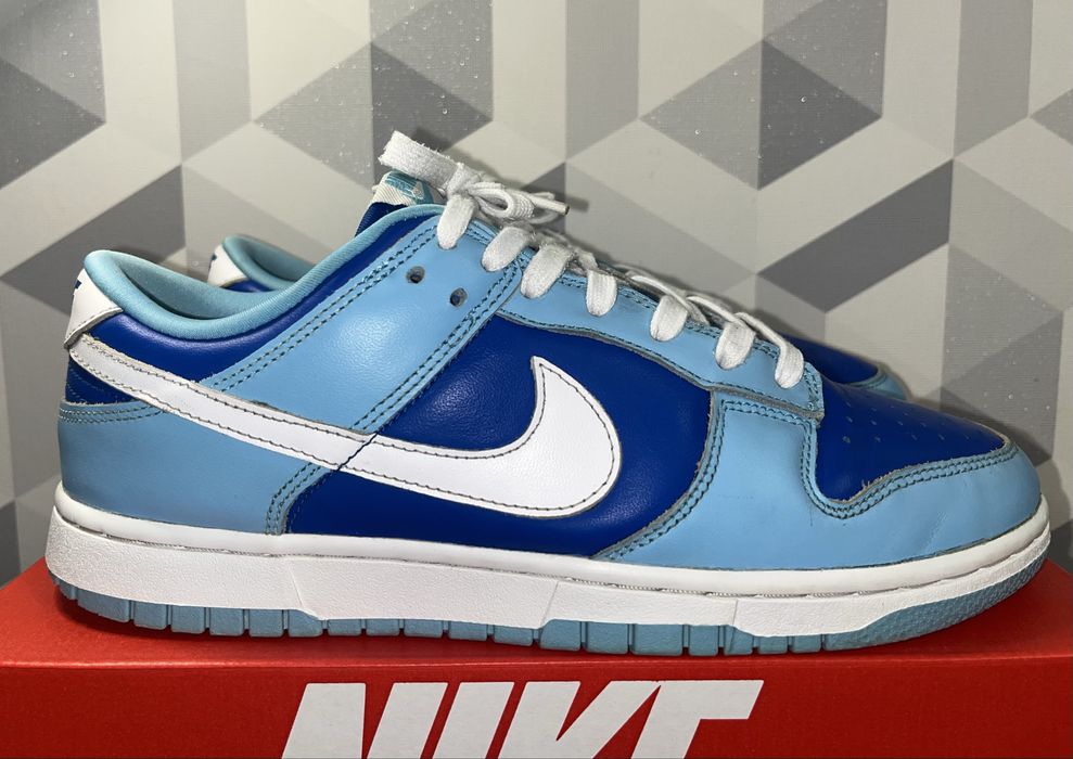Nike Dunk Low Blue
