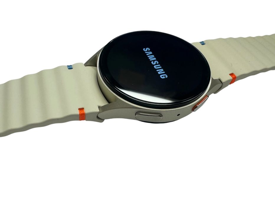 Samsung galaxy Watch 7 Beżowy/Wys/Komplet/Jak Nowy!