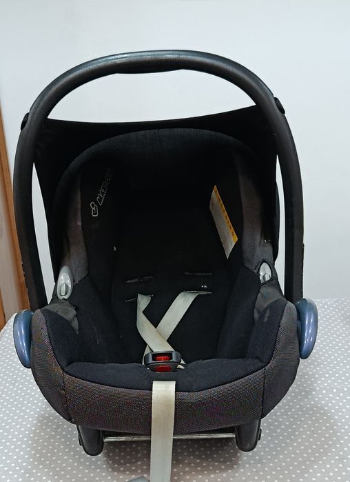 Vendo ovo maxicosi usado