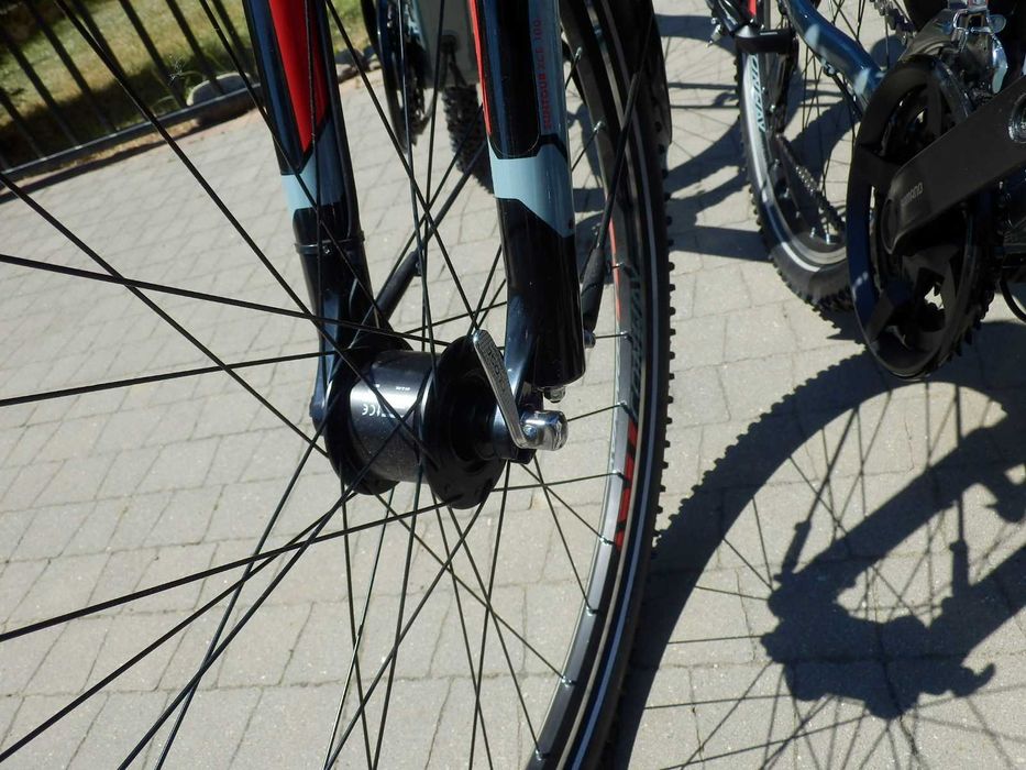 Rower Górski MtB CONWAY Alu NOWY