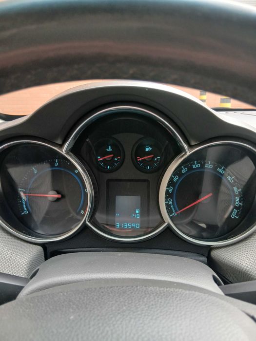 Chevrolet Cruze VCDI 2.0 150KM