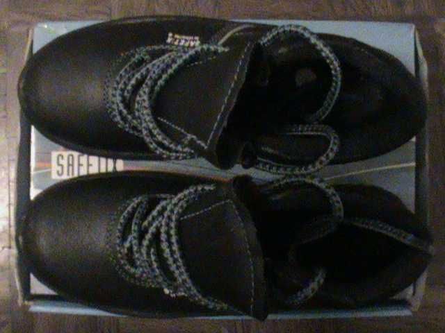 Sapatos de trabalho Safetix