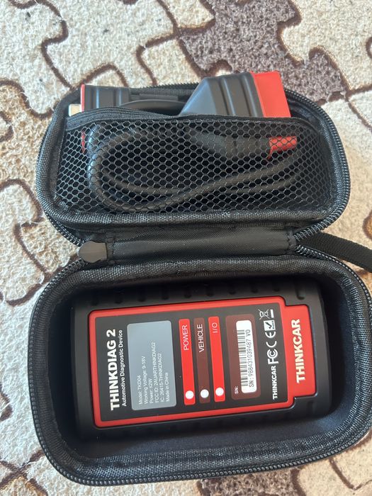 Автосканер THINKCAR