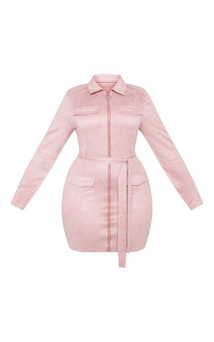 PrettyLittleThing-sukienka roz.48/50/52