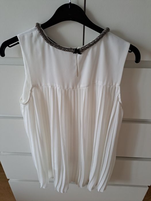 Blusa tiffosi branca s