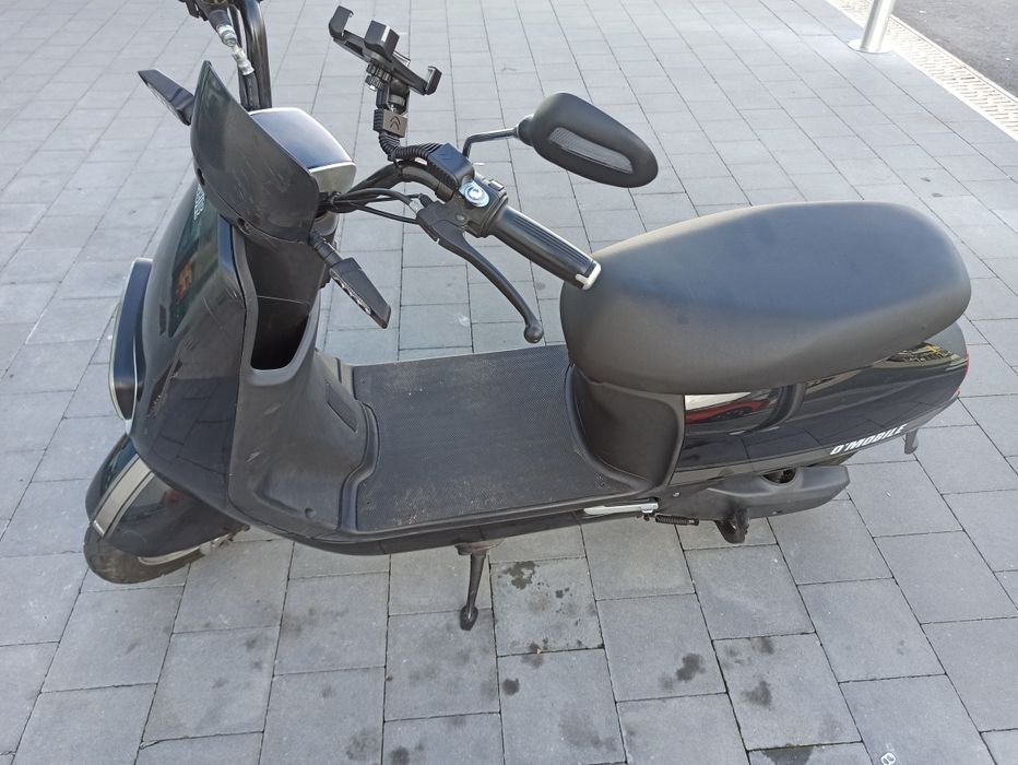Moto elétrica 60V lítio
