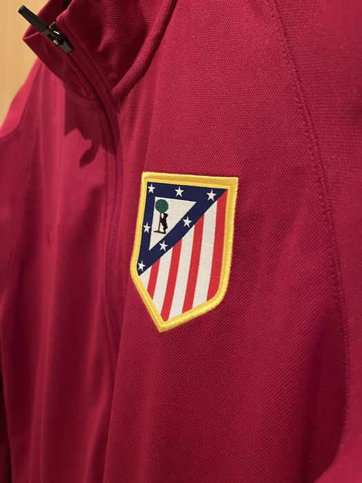 Casaco Atlético de Madrid