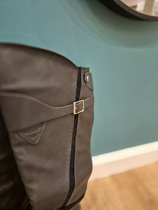 Buty do jazdy konnej 37