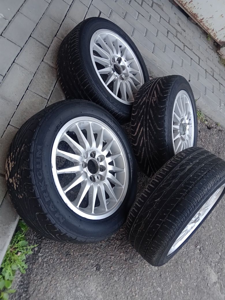 Диски R15 4x100 4х114 KIA Lacetti Hyundai ланос авео renault жигули 15: ...