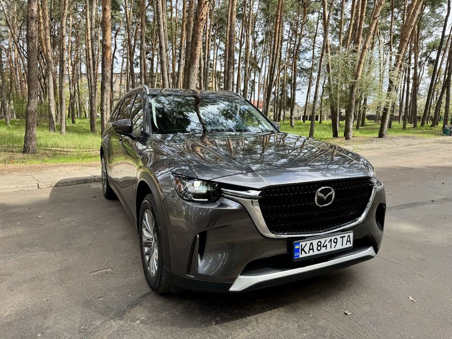 Продам Mazda cx-90 плагин гибрид: 37 500 $ - Mazda Черкассы на Olx