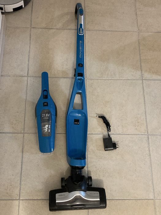 Aspirador vertical Rowenta