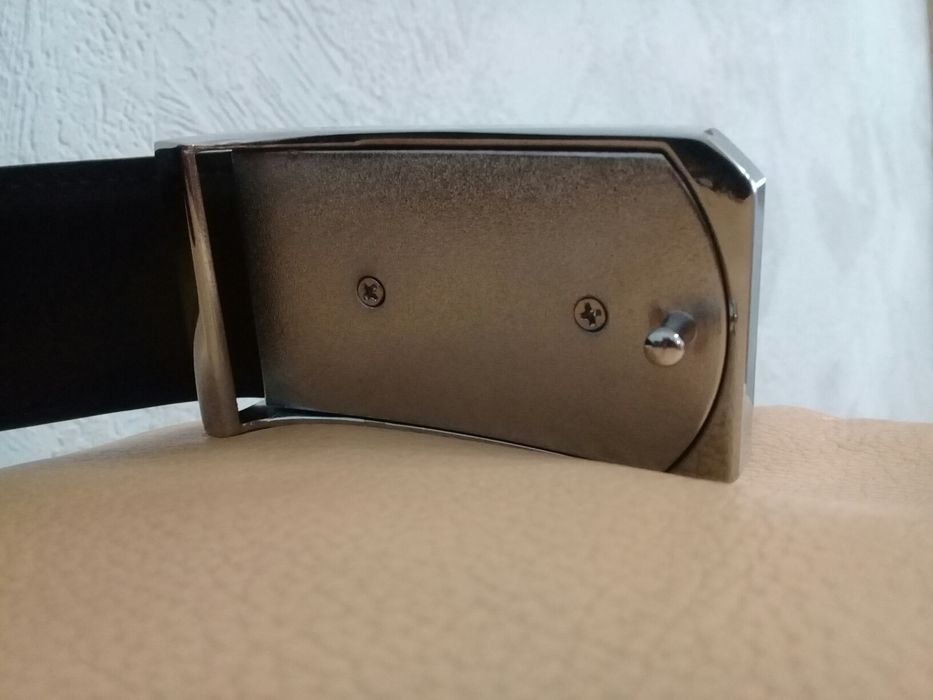 MontBlanc.Mont Blanc.строгий ремень/пояс.