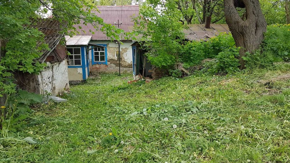 22,52 сотки землі з будинком та струмком | Власник | Триліси