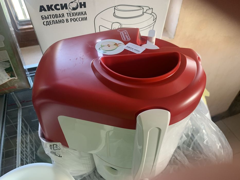 СоковижималкаСЦ32 джус АКСиОН.