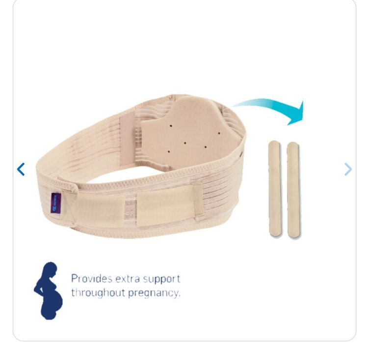 Бандаж для беременных Aurafix AO-27 XL