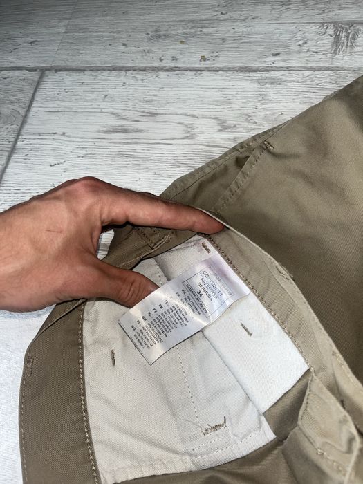 Carhartt WIP Bermuda шорты