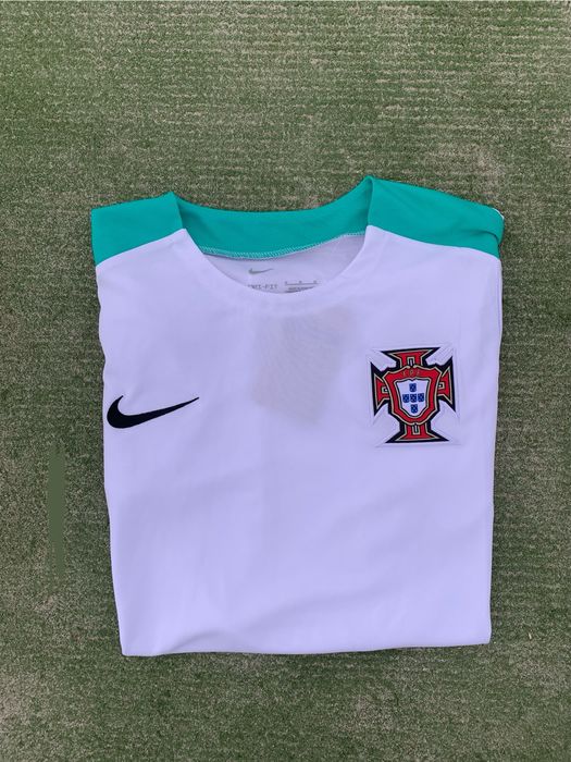 Camisola de treino de Portugal