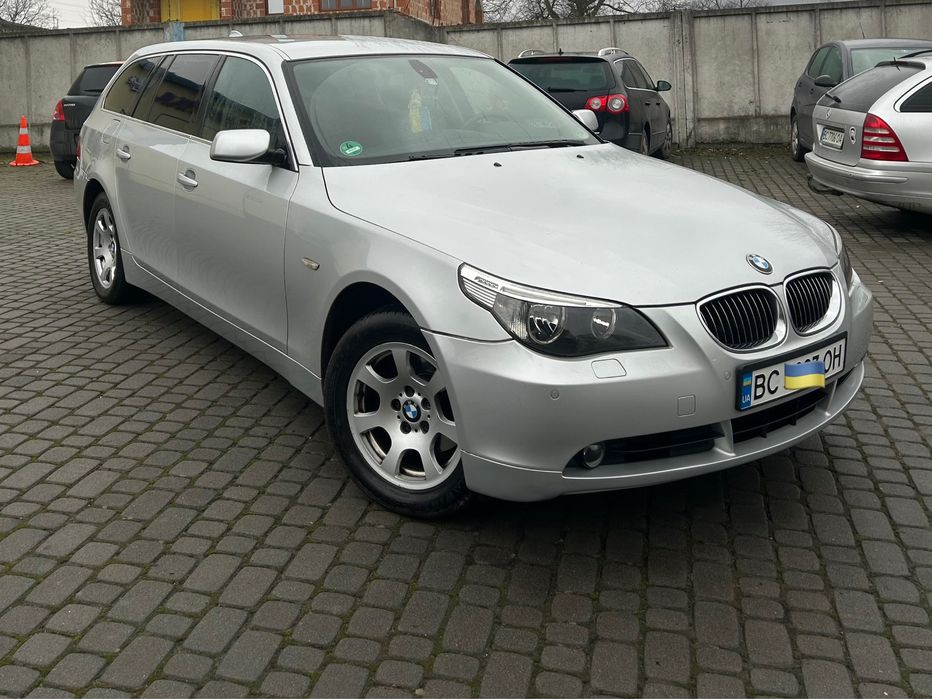 Продається авто BMW 5 серії