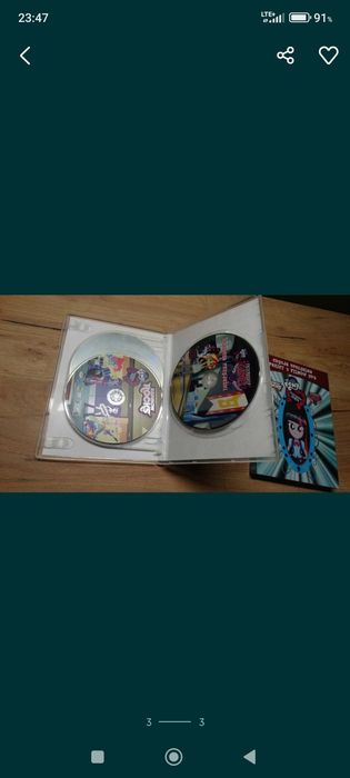 Dla Anny dvd equestria i fantazja